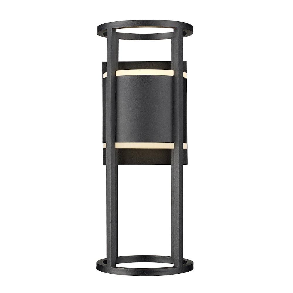 Z-Lite 2 Light Outdoor Wall Light