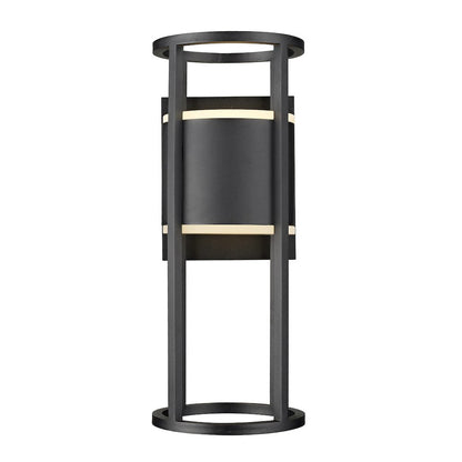 Z-Lite 2 Light Outdoor Wall Light