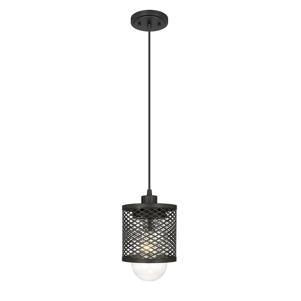 Z-Lite 1 Light Pendant