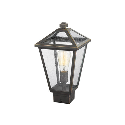 Z-Lite 1 Light Outdoor Post Mount Fixture