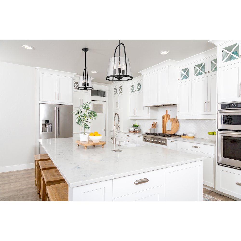 Z-Lite 3 Light Pendant