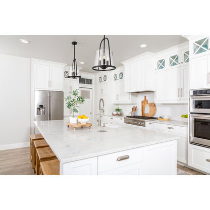 Z-Lite 3 Light Pendant