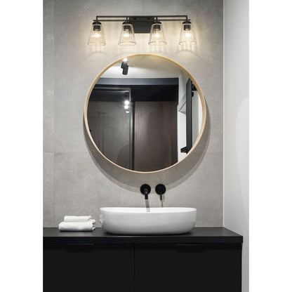 Z-Lite 4 Light Vanity