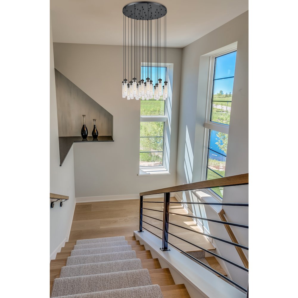 Z-Lite 27 Light Chandelier