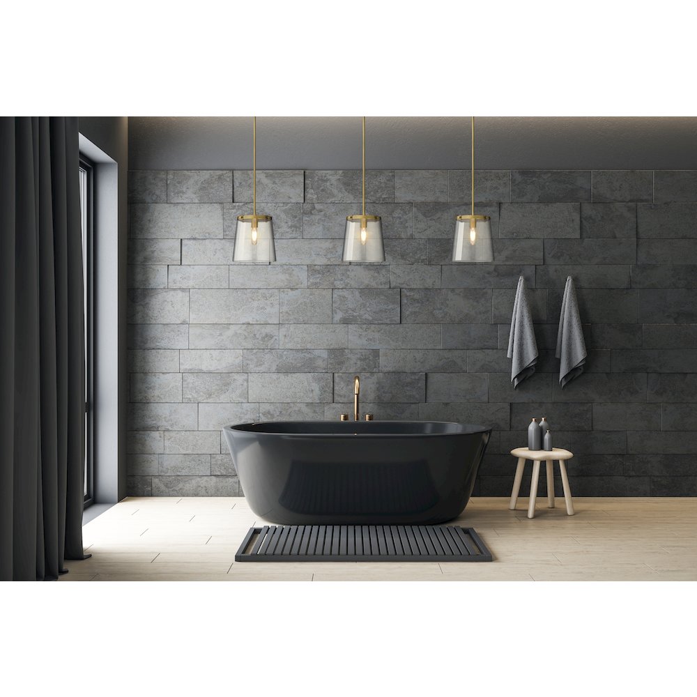 Z-Lite 1 Light Pendant