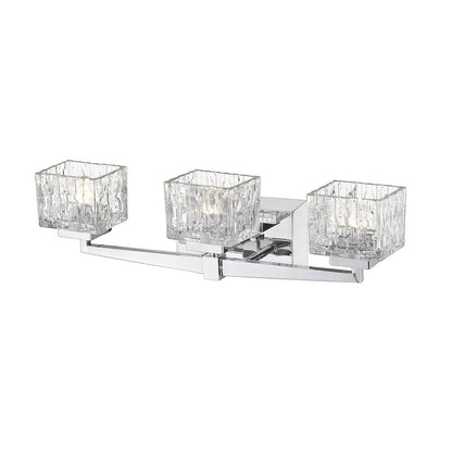 Z-Lite 3 Light Vanity