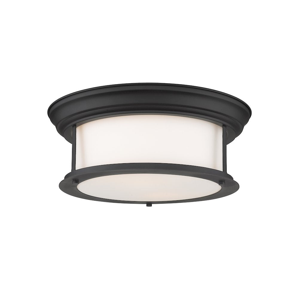 Z-Lite 2 Light Flush Mount