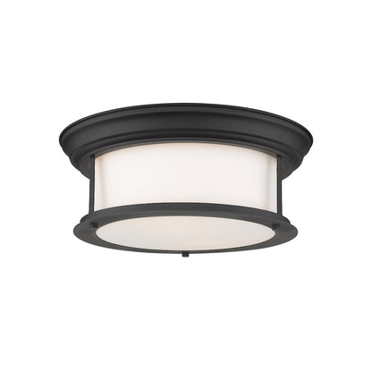 Z-Lite 2 Light Flush Mount