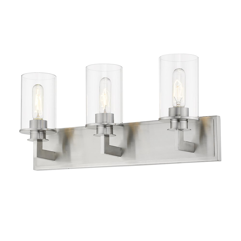 Z-Lite 3 Light Vanity