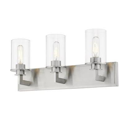 Z-Lite 3 Light Vanity
