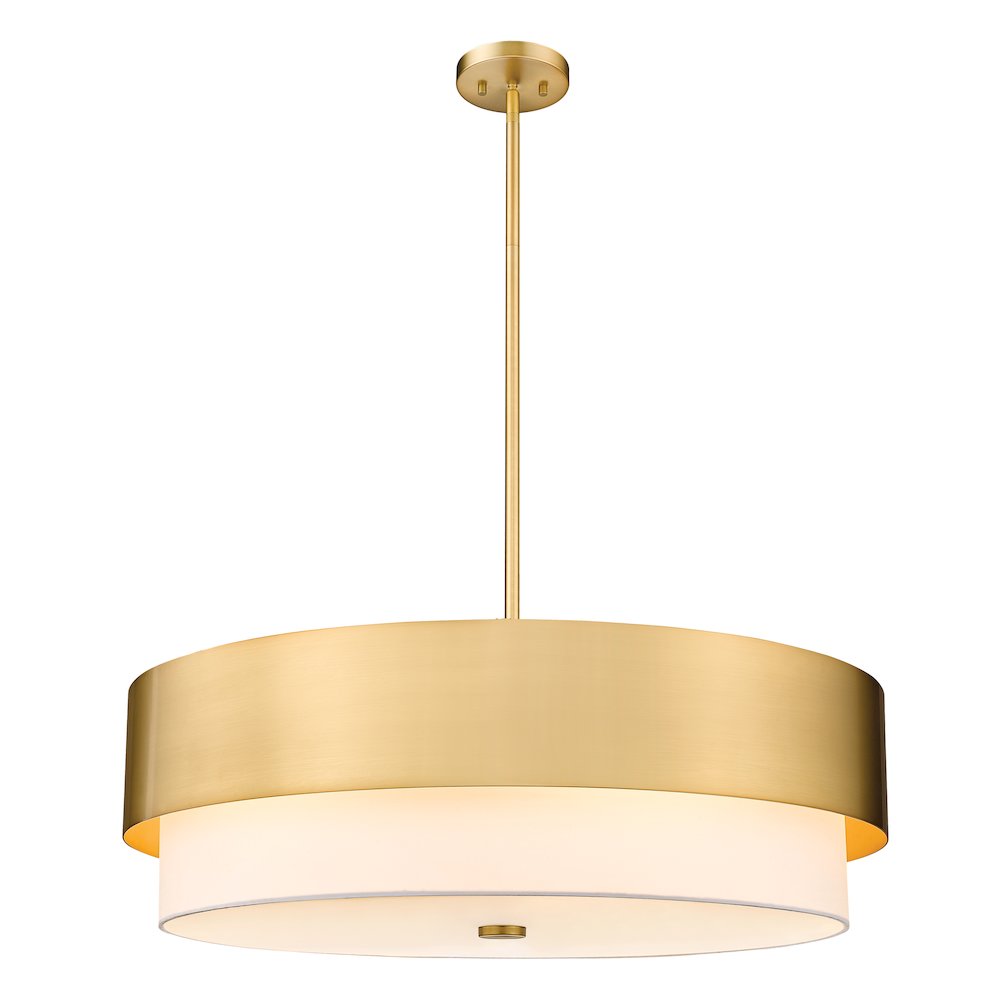 Z-Lite 6 Light Chandelier