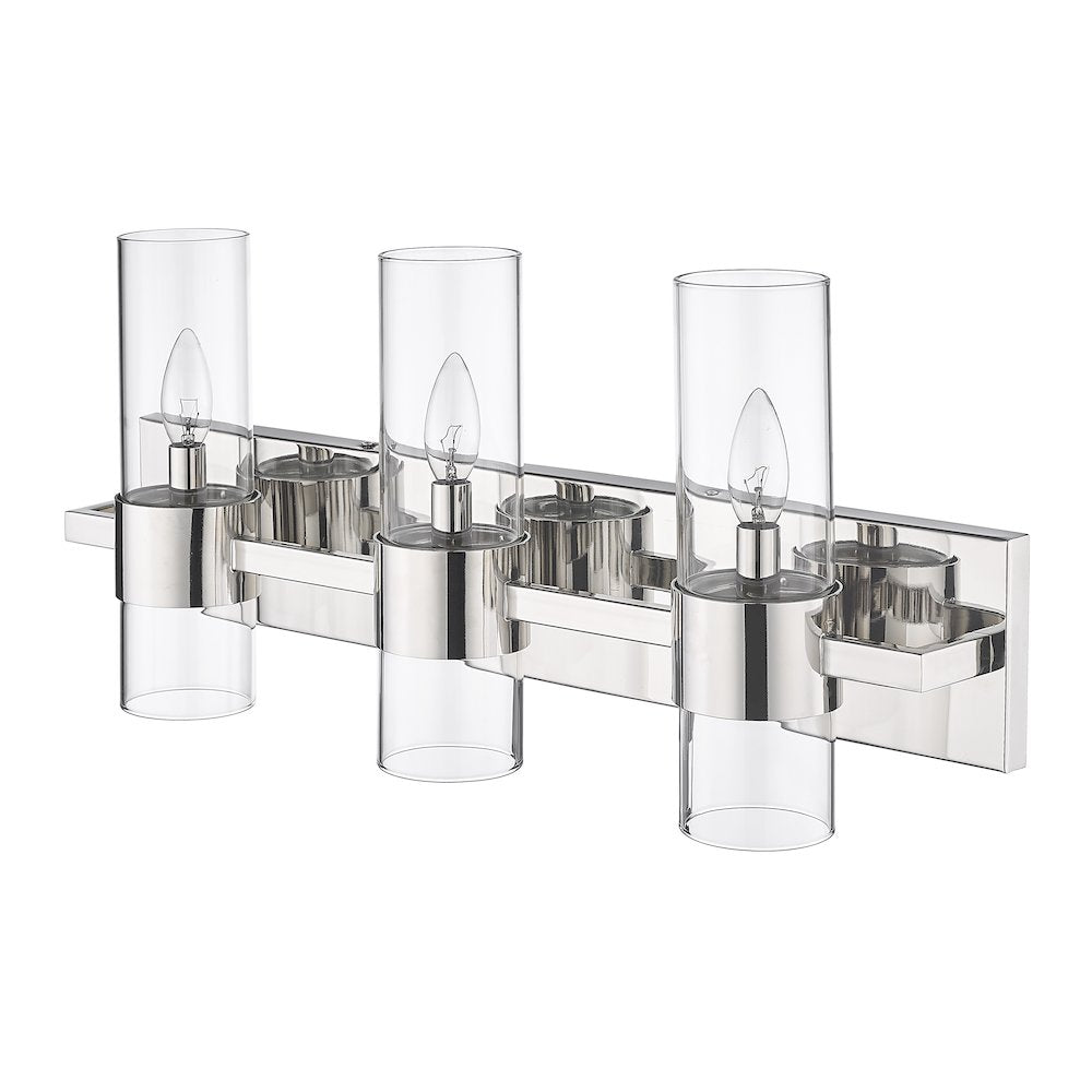 Z-Lite 3 Light Vanity
