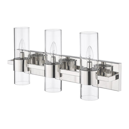 Z-Lite 3 Light Vanity