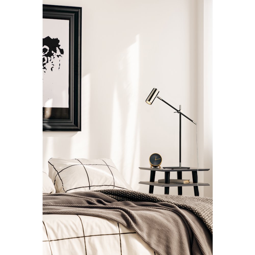 Z-Lite 1 Light Table Lamp