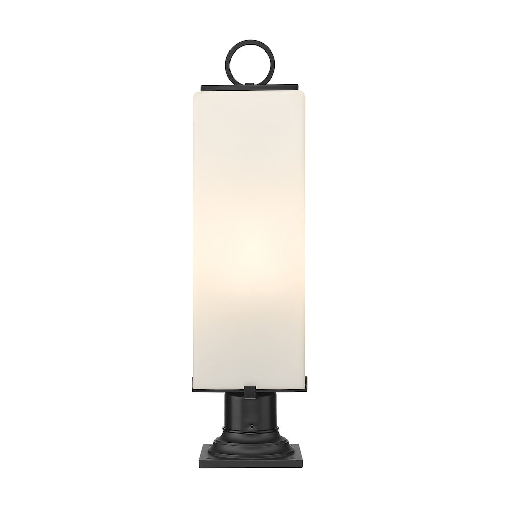 Z-Lite 3 Light Outdoor Pier Mounted Fixture