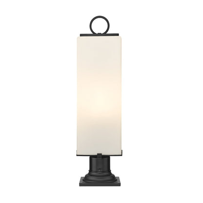 Z-Lite 3 Light Outdoor Pier Mounted Fixture