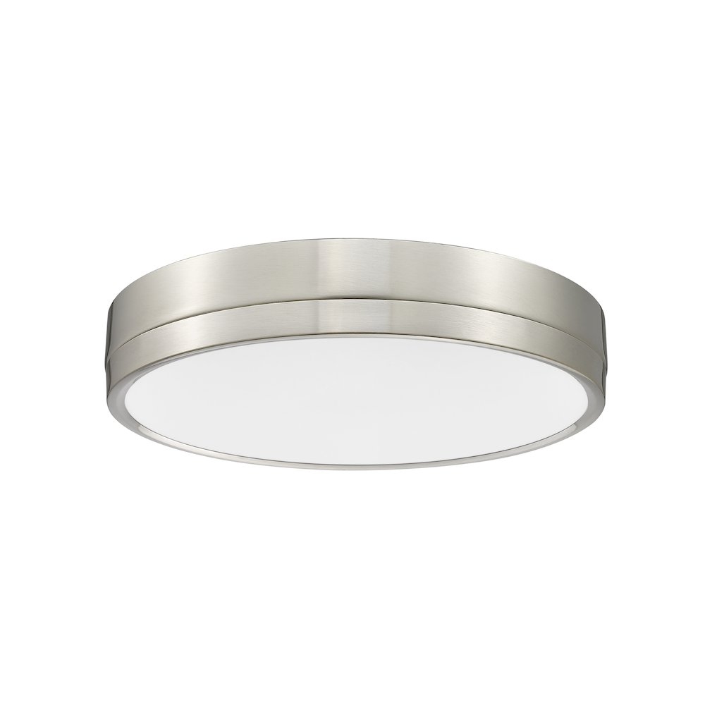 Z-Lite 1 Light Flush Mount