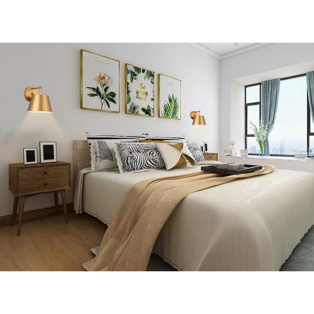 Z-Lite 1 Light Wall Sconce