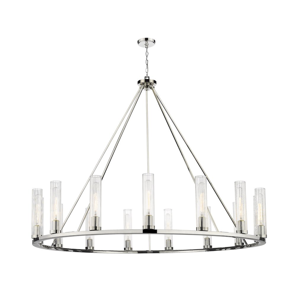 Z-Lite 15 Light Chandelier