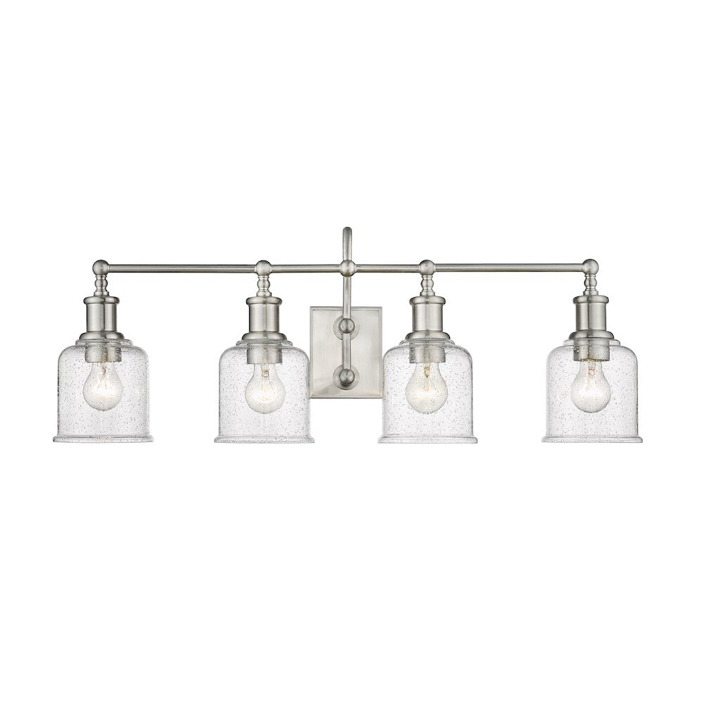 Z-Lite 4 Light Vanity