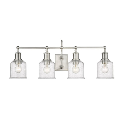 Z-Lite 4 Light Vanity