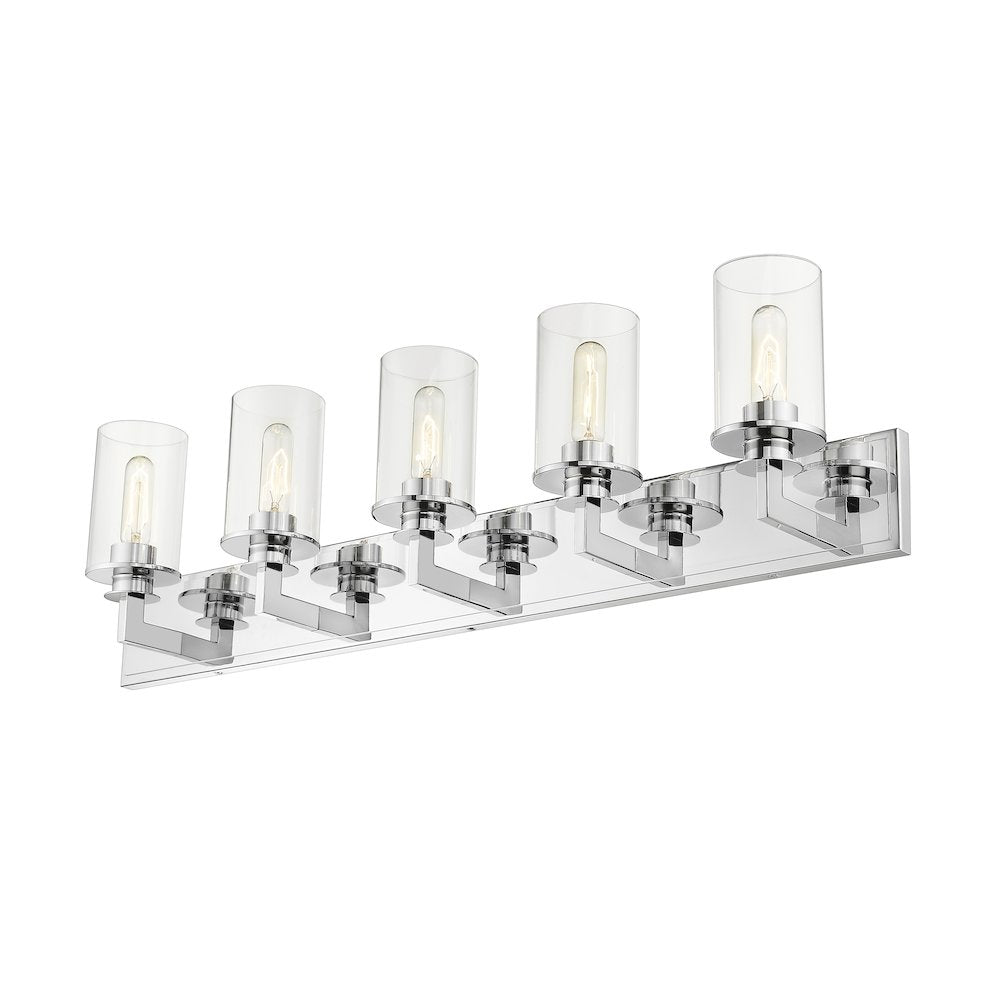 Z-Lite 5 Light Vanity