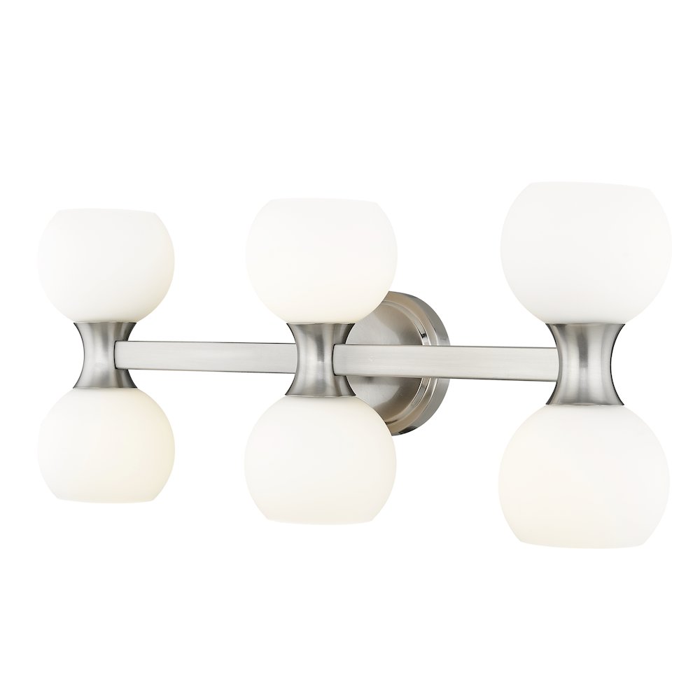 Z-Lite 6 Light Vanity