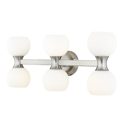Z-Lite 6 Light Vanity