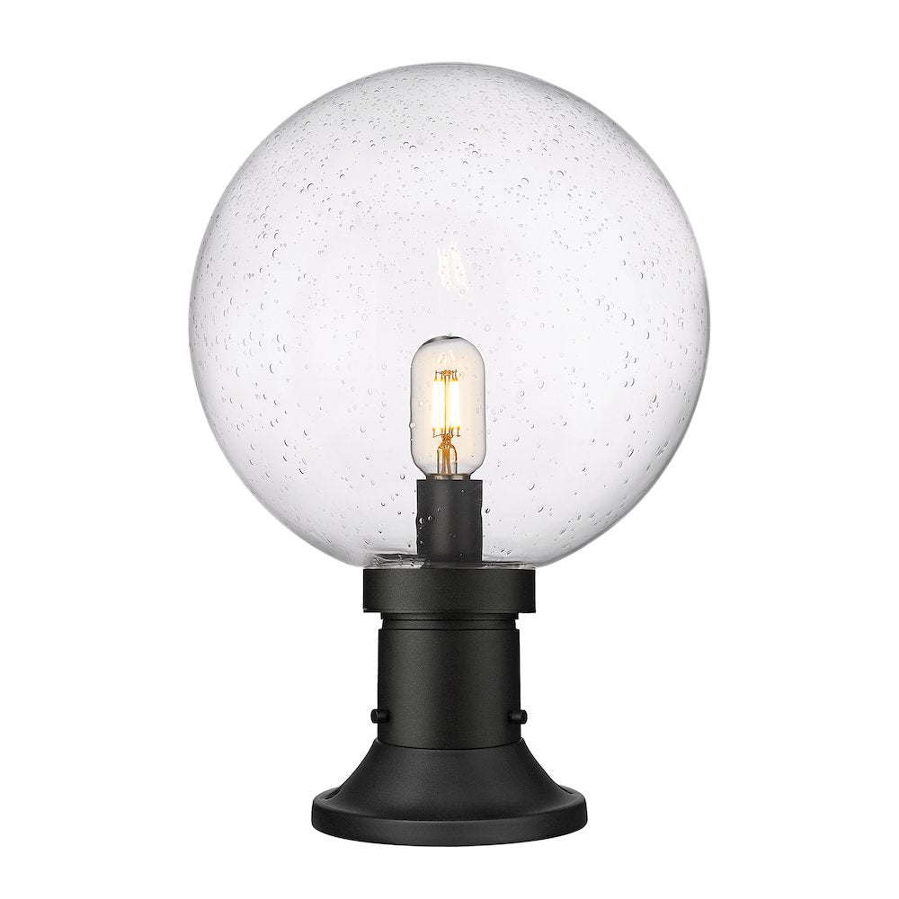 Z-Lite 1 Light Outdoor Pier Mounted Fixture