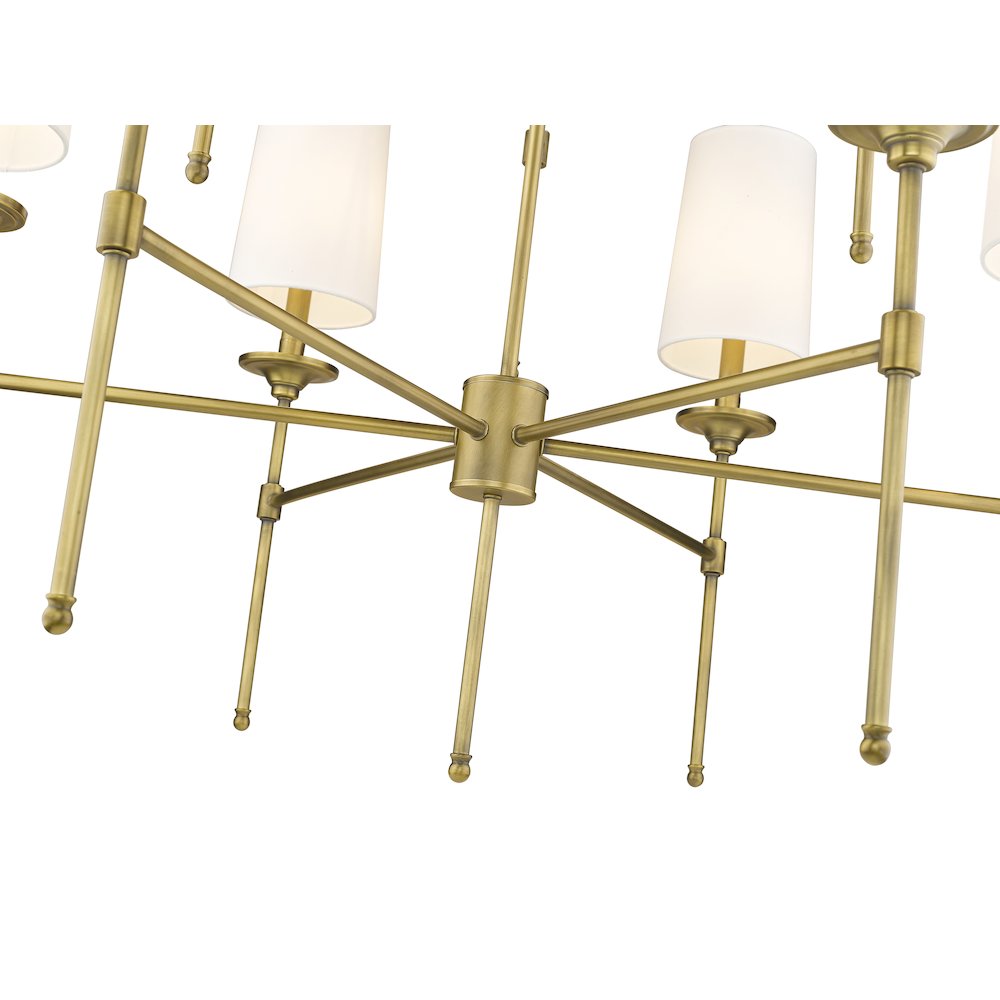 Z-Lite 9 Light Chandelier