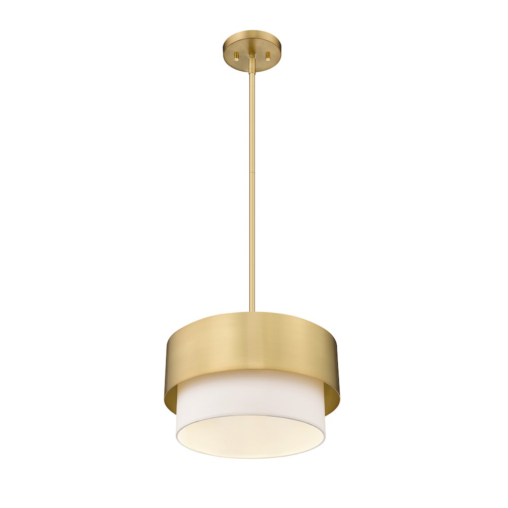 Z-Lite 1 Light Pendant