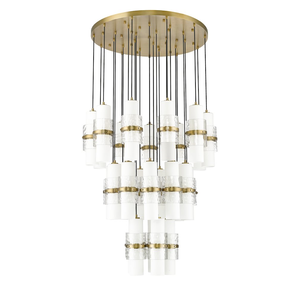 Z-Lite 27 Light Chandelier
