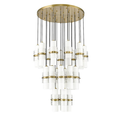 Z-Lite 27 Light Chandelier