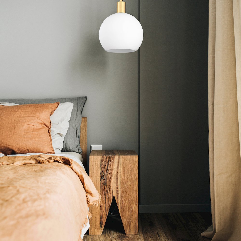 Z-Lite 1 Light Pendant