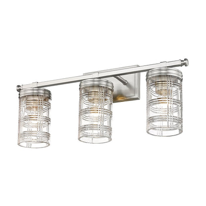 Z-Lite 3 Light Vanity