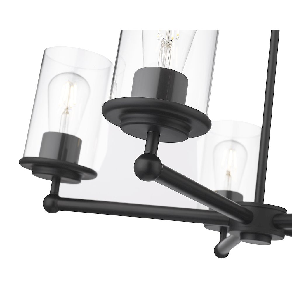 Z-Lite 5 Light Chandelier
