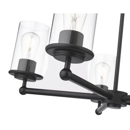 Z-Lite 5 Light Chandelier