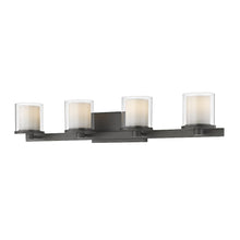 Z-Lite 4 Light Vanity