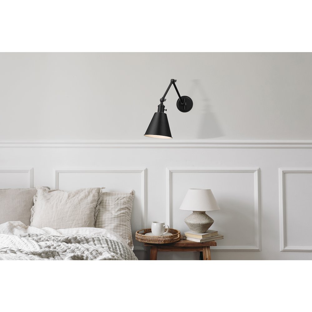 Z-Lite 1 Light Wall Sconce