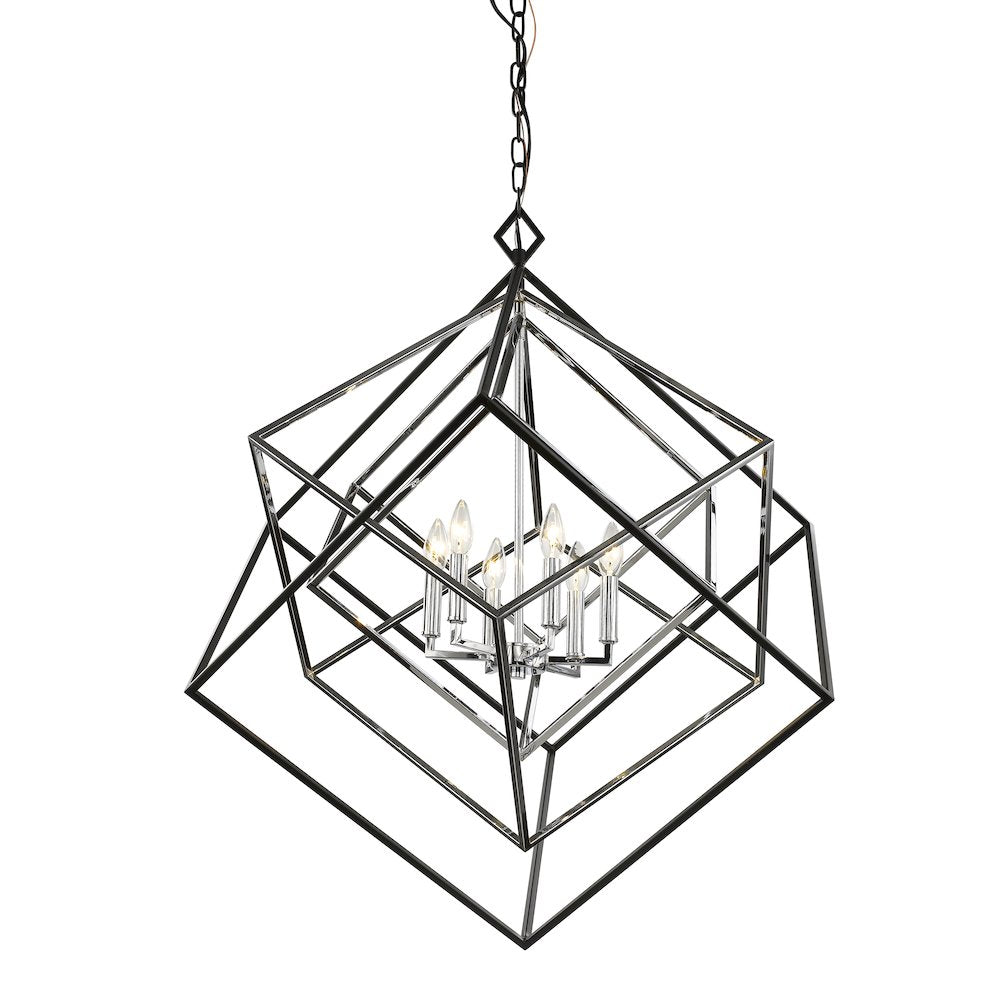 Z-Lite 6 Light Chandelier