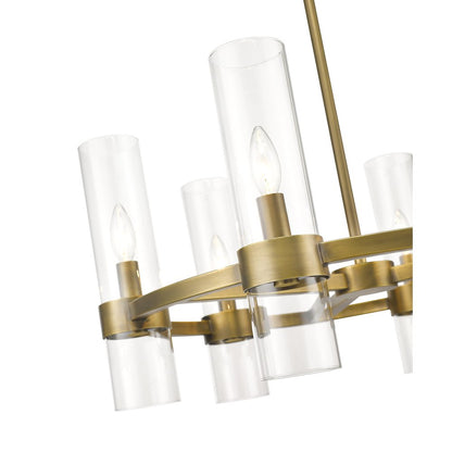 Z-Lite 6 Light Chandelier