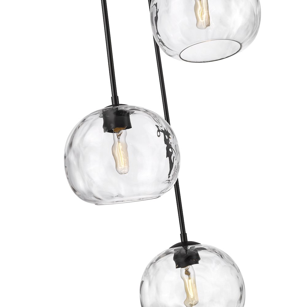 Z-Lite 3 Light Chandelier