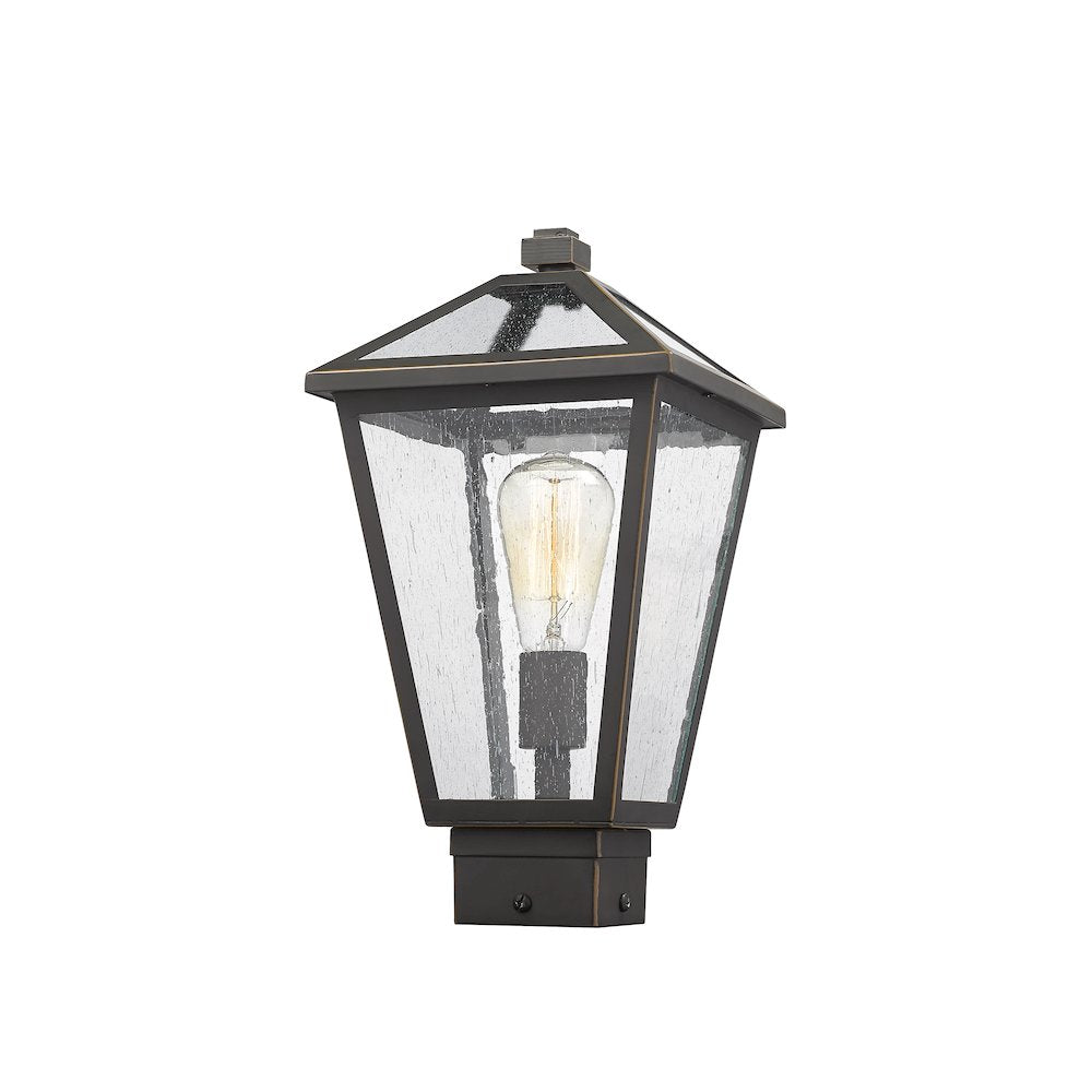 Z-Lite 1 Light Outdoor Post Mount Fixture