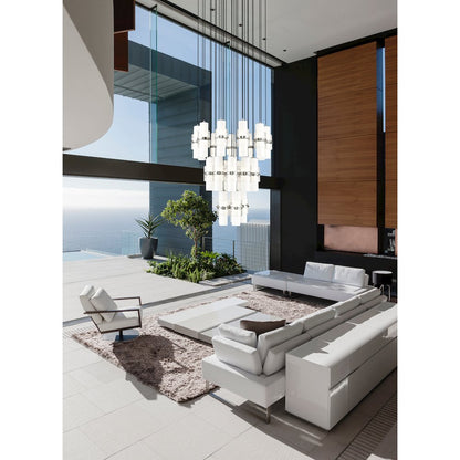 Z-Lite 27 Light Chandelier