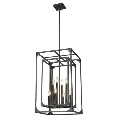 Z-Lite 8 Light Chandelier