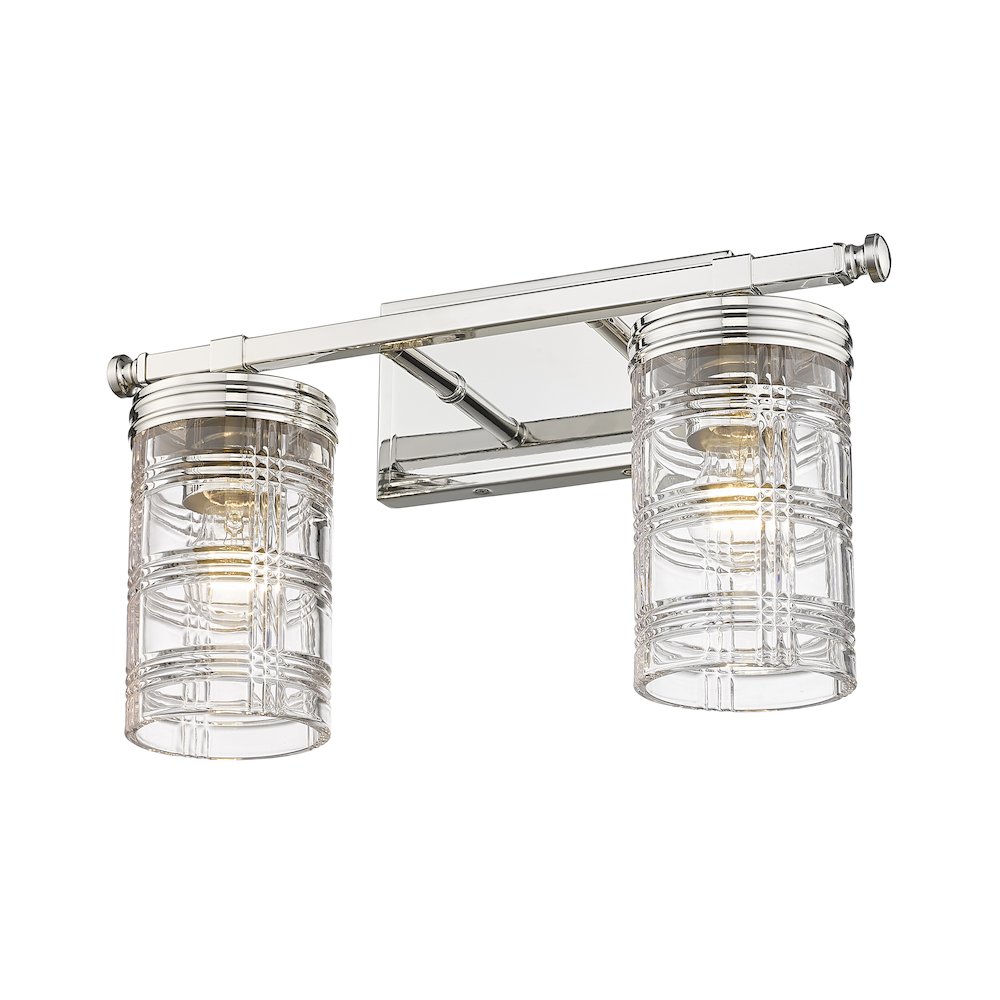 Z-Lite 2 Light Vanity