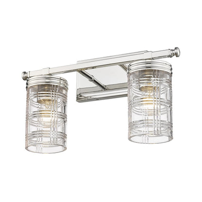 Z-Lite 2 Light Vanity