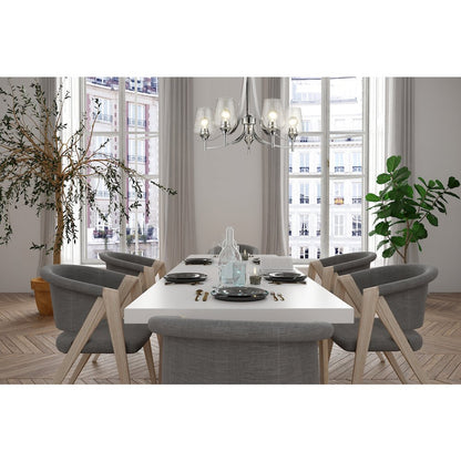 Z-Lite 5 Light Chandelier