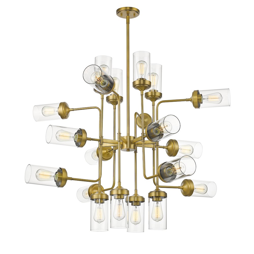 Z-Lite 20 Light Chandelier