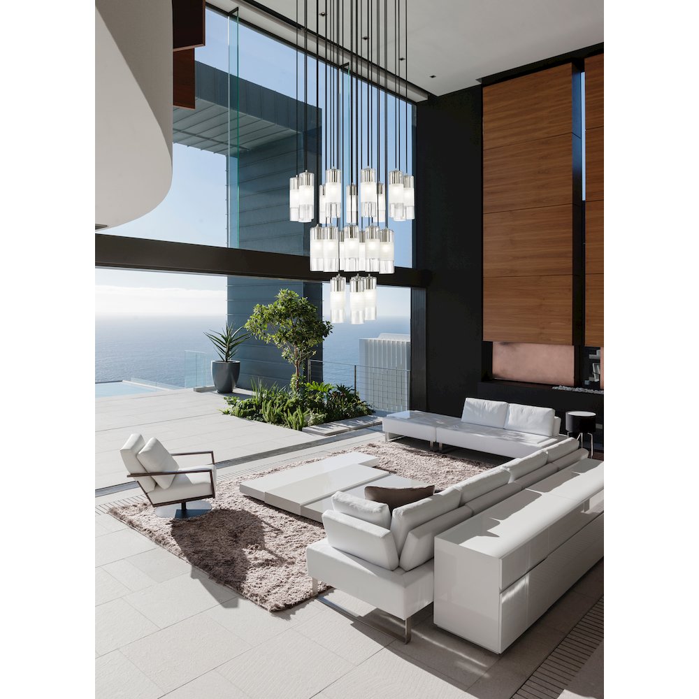 Z-Lite 27 Light Chandelier